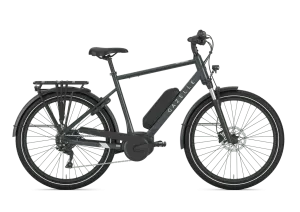 Gazelle Medeo T9 HMB High Step Hybrid E-Bike