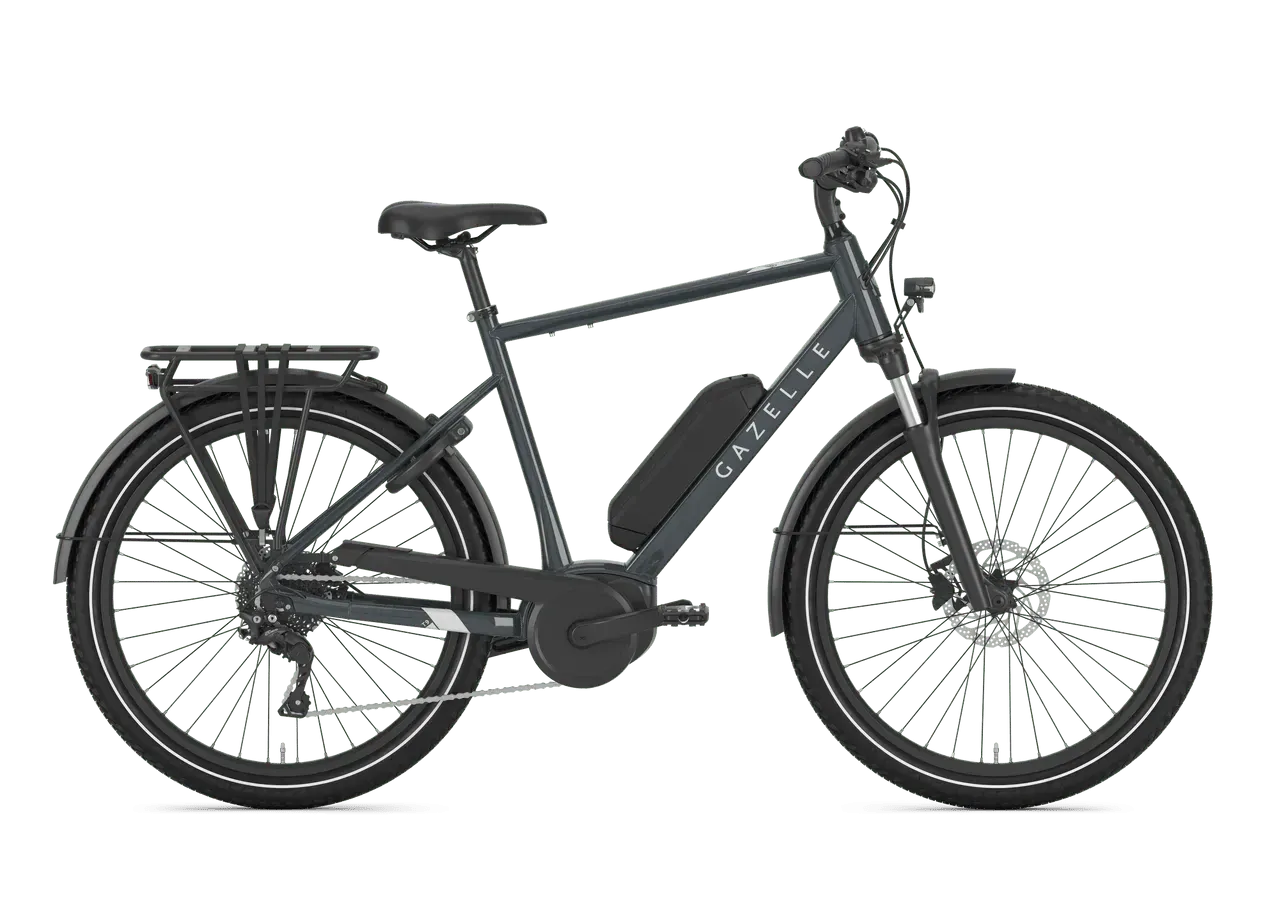 Gazelle Medeo T9 HMB High Step Hybrid E-Bike