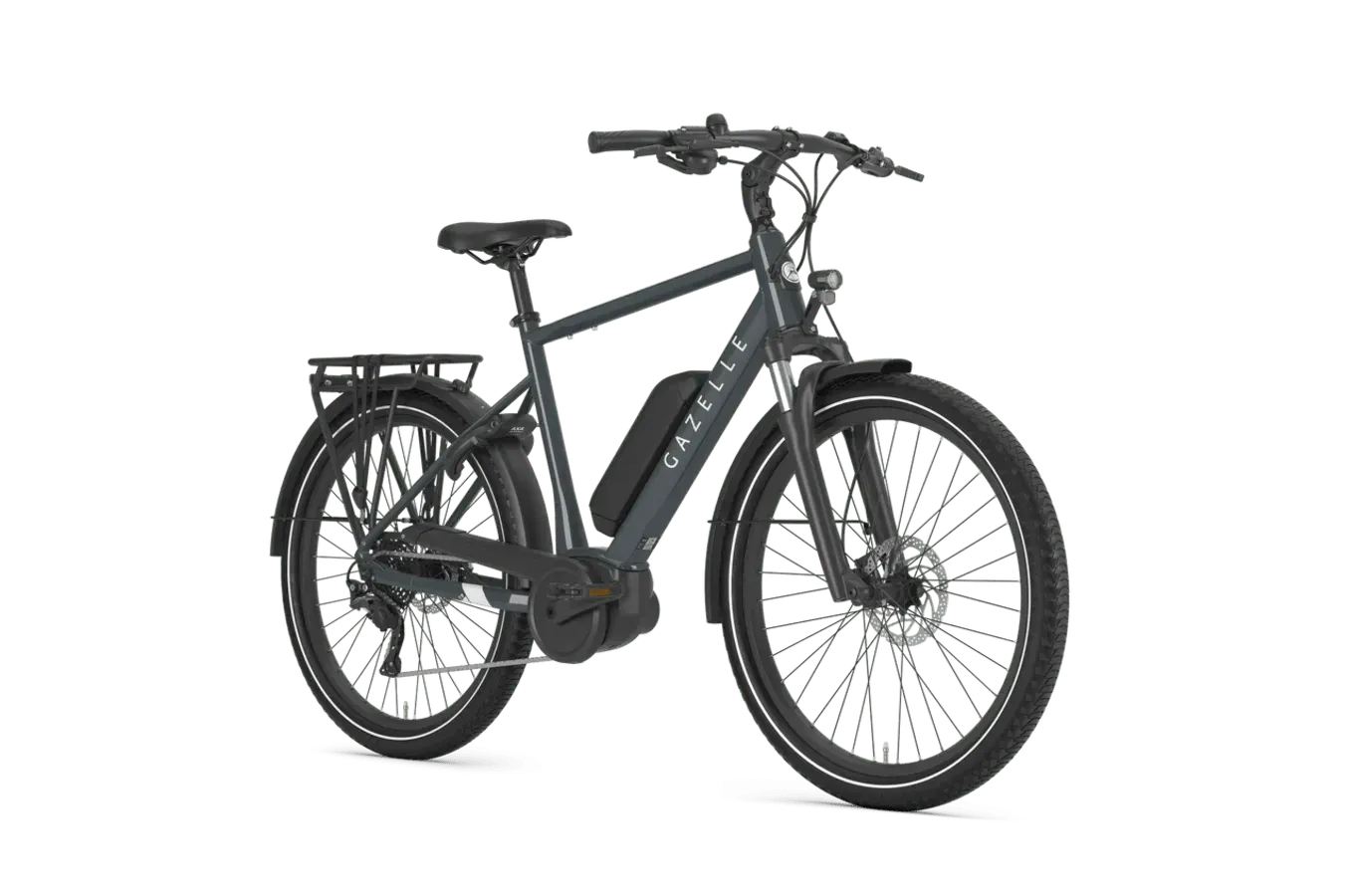 Gazelle Medeo T9 HMB High Step Hybrid E-Bike