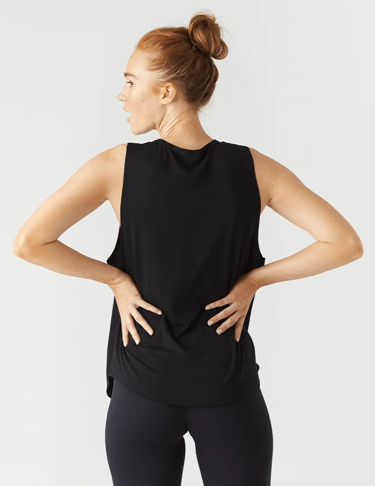 Glyder Limitless Power Tank - Black