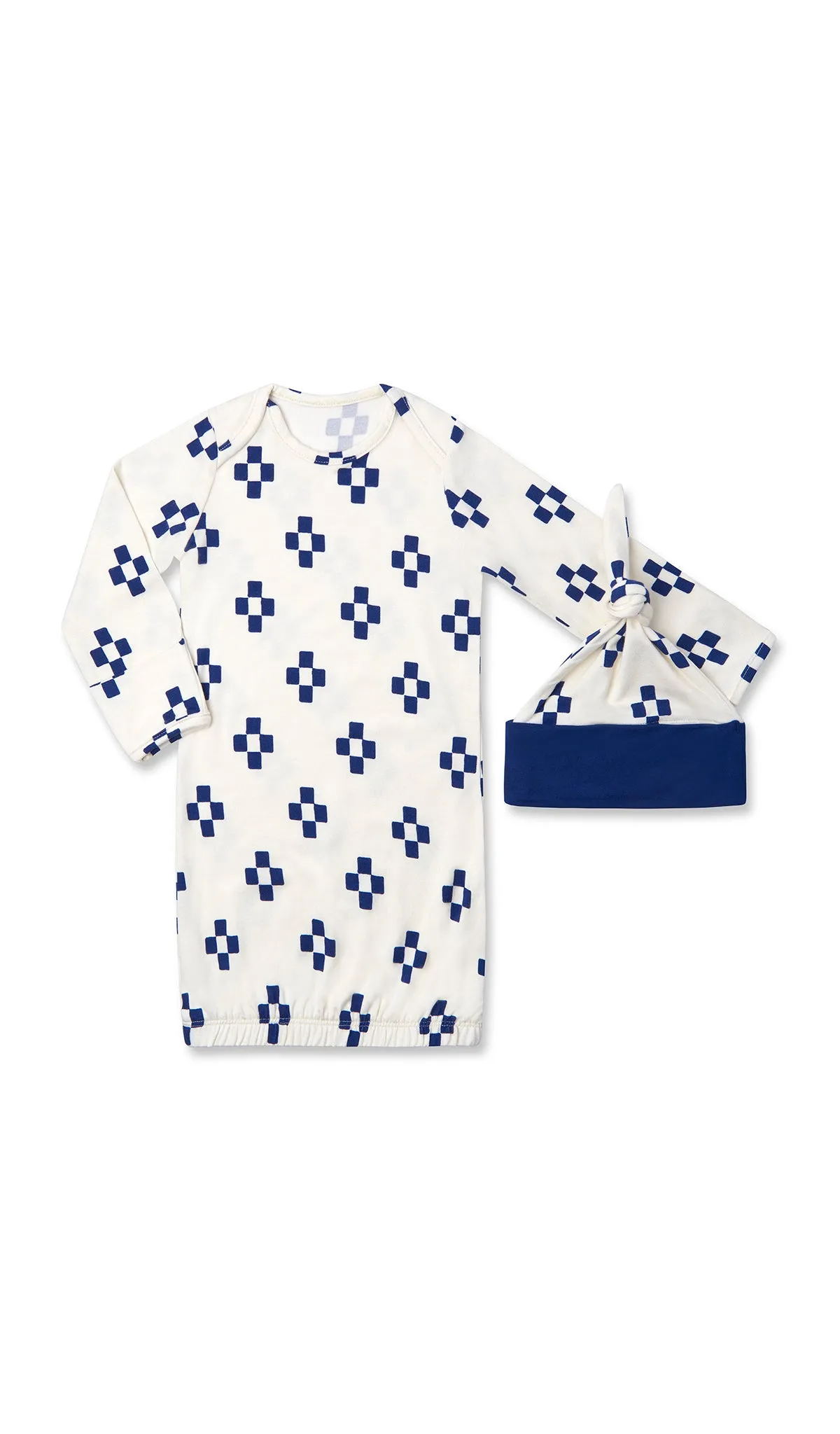Gown 2-Piece - Geo