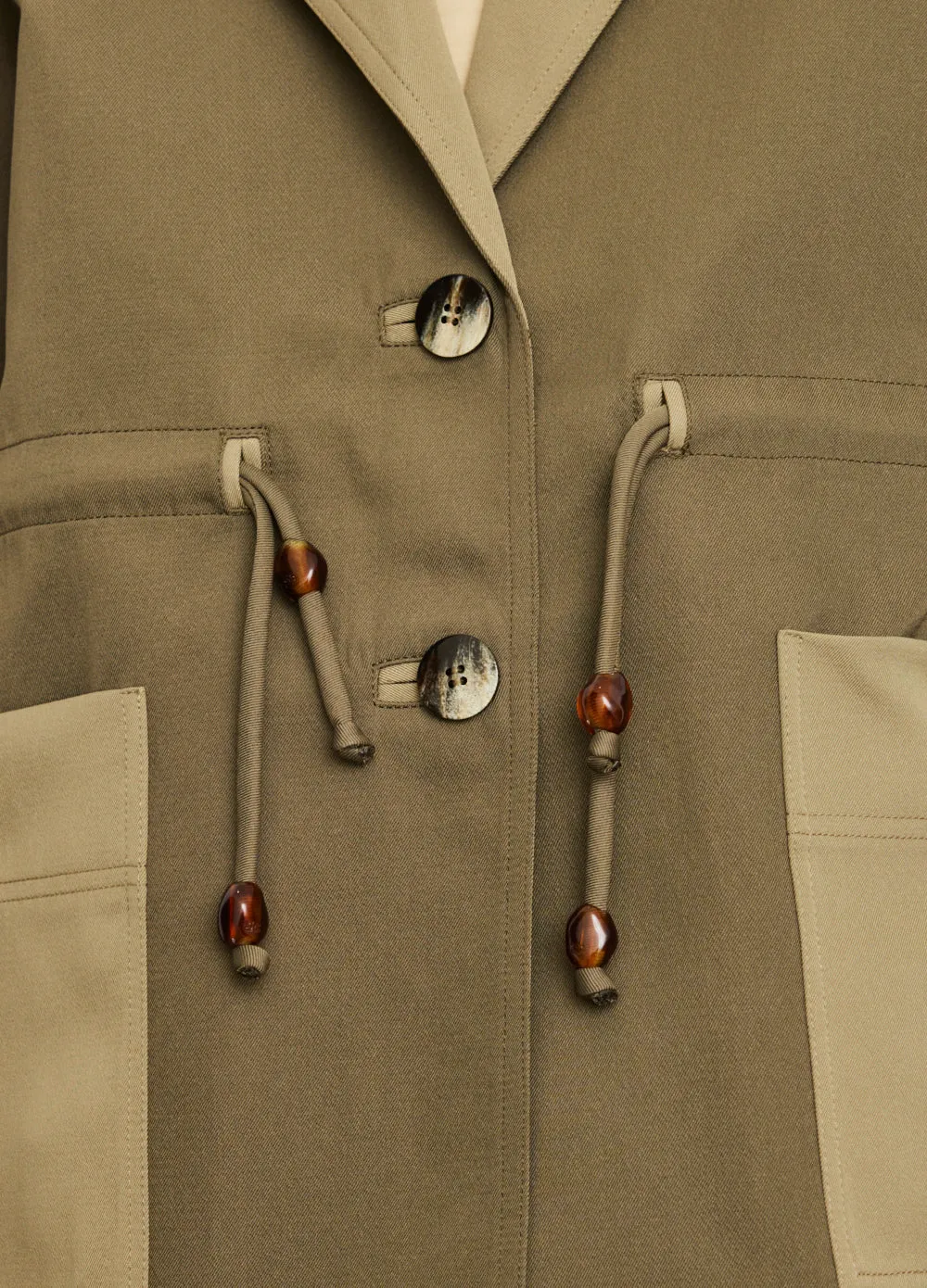 Heavy Twill Jacket