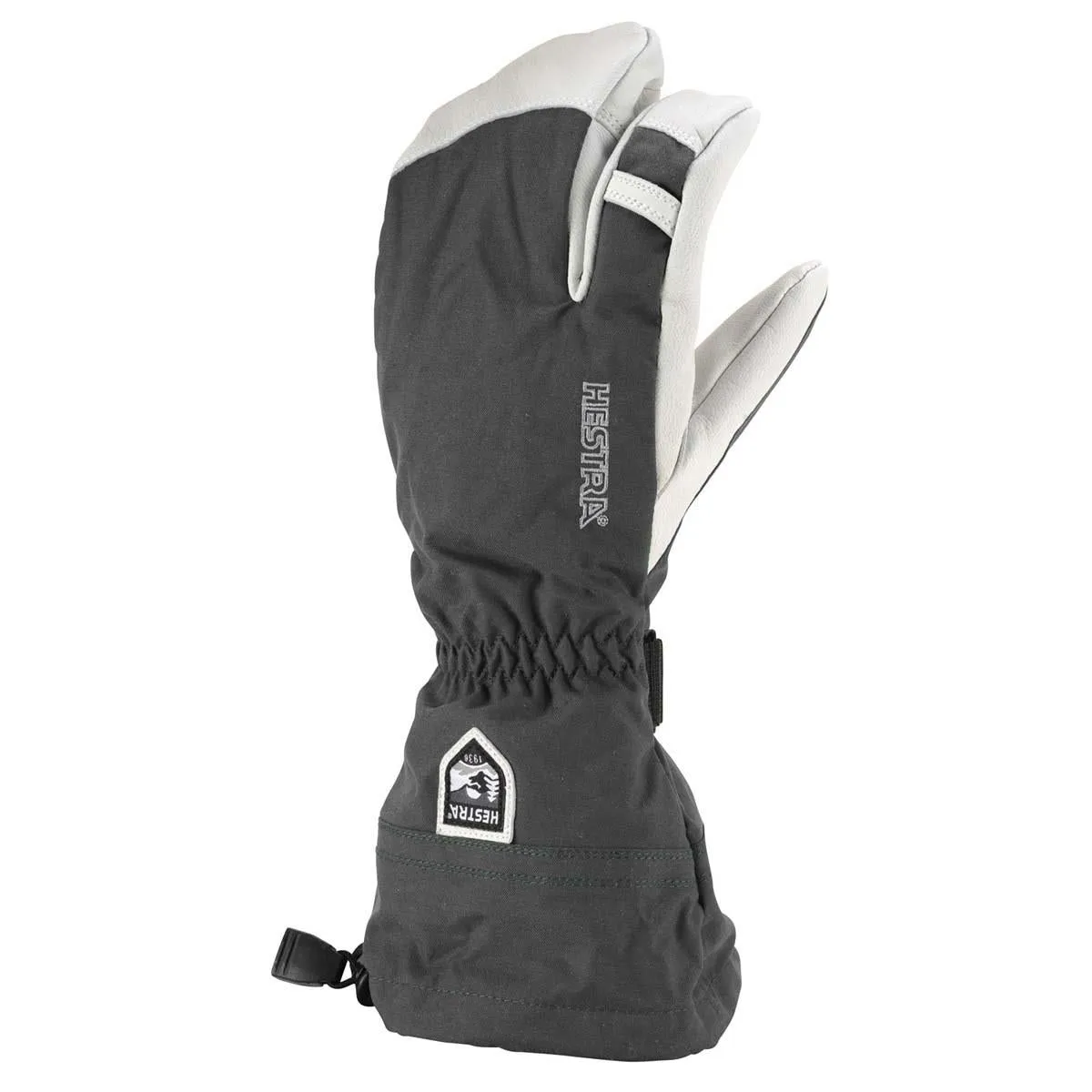 Hestra Army Leather Heli Ski 3 finger Glove