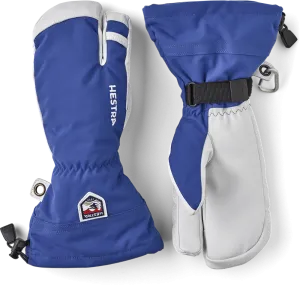 Hestra Army Leather Heli Ski 3 finger Glove