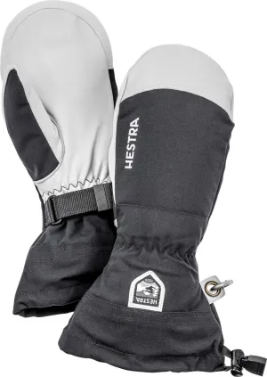 Hestra Leather Heli Mitt