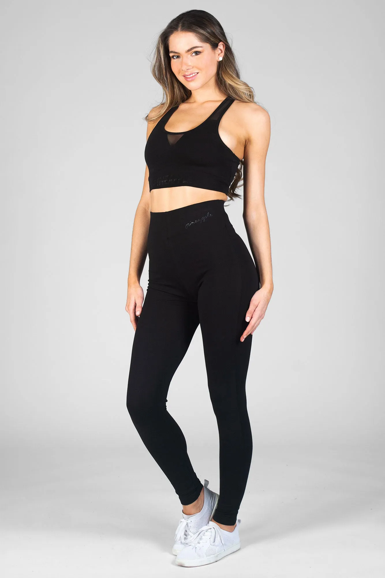 High Waist Leggings
