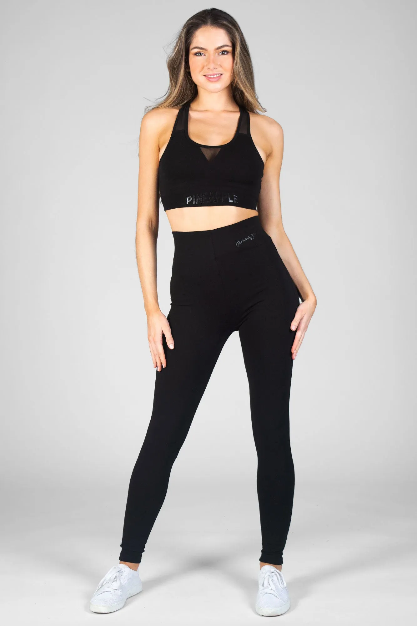 High Waist Leggings
