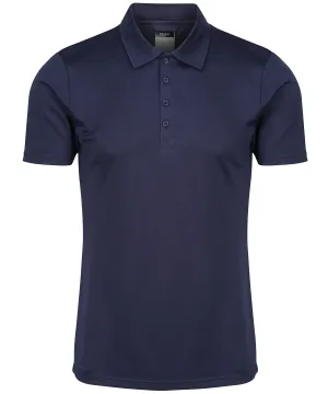 Honestly made recycled polo | Navy