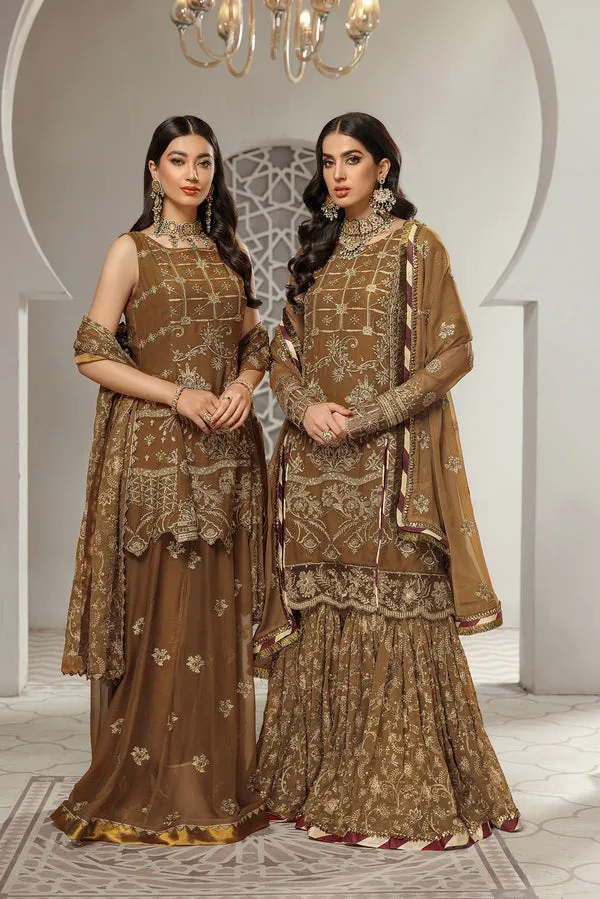 House of Nawab | Luxury Formals | AADHEEN