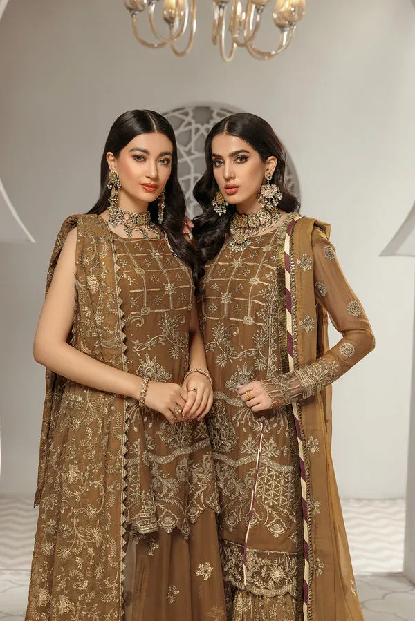 House of Nawab | Luxury Formals | AADHEEN
