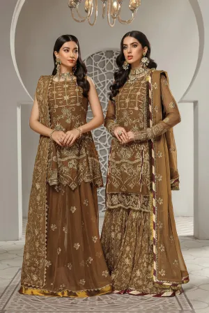 House of Nawab | Luxury Formals | AADHEEN