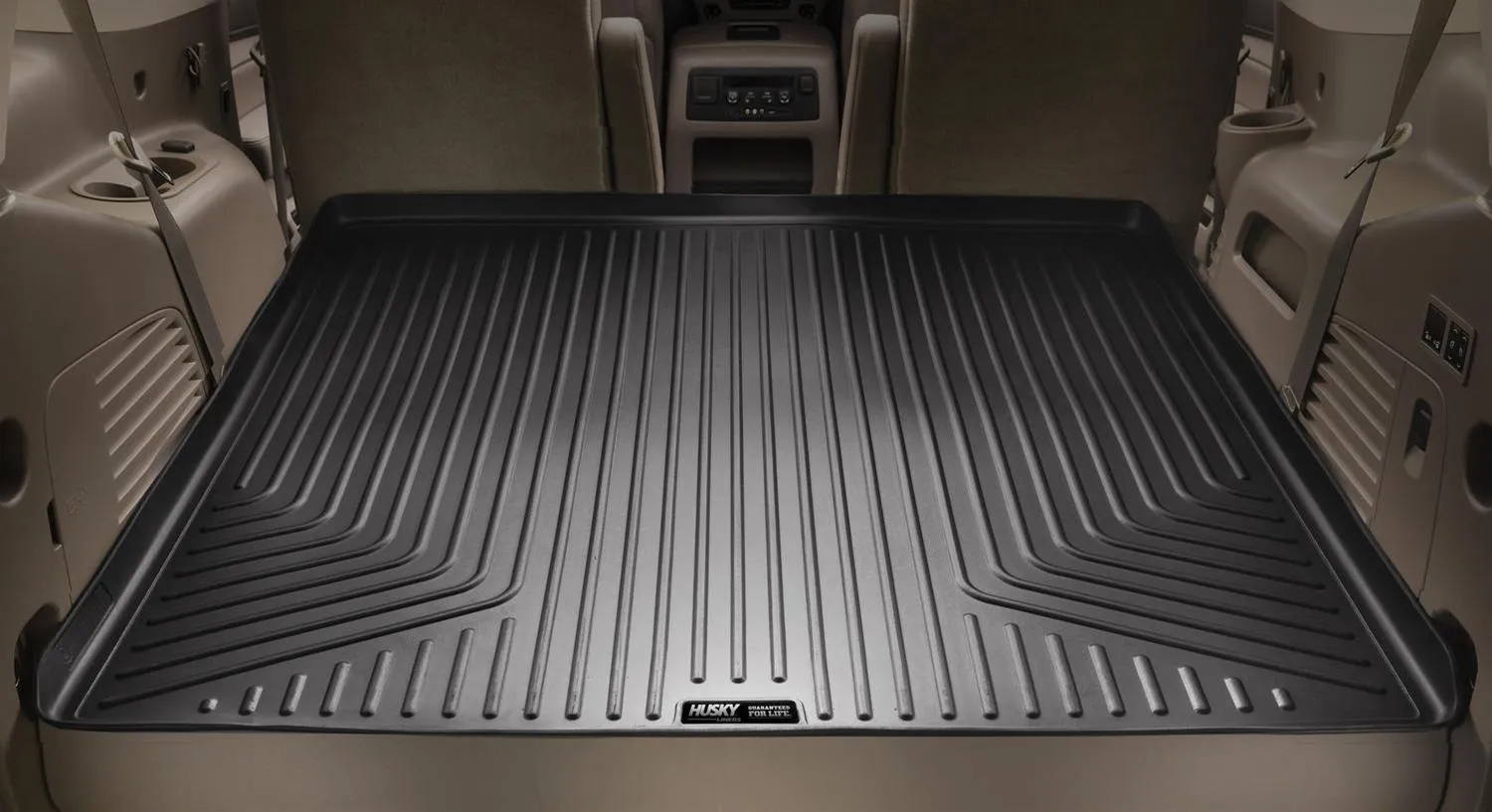 Husky WeatherBeater Floor Liners 28801