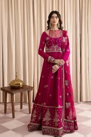 Iznik | Festive Raw Silk 23 | IRS-05 OPULENCE