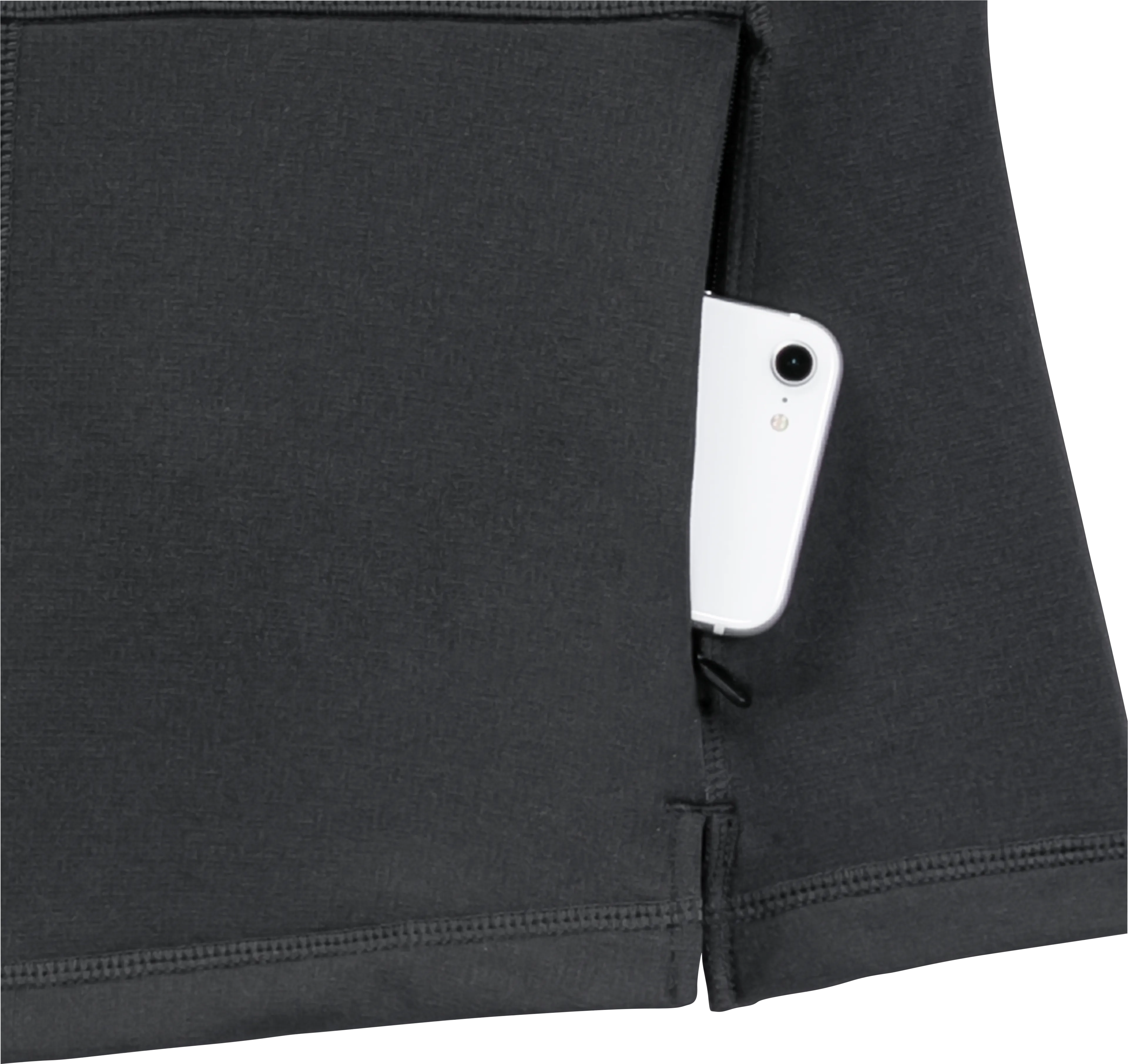 Jack Wolfskin Women&#x27;s Bike Commute Halfzip Phantom | Buy Jack Wolfskin Women&#x27;s Bike Commute Halfzip Phantom here | Outnorth