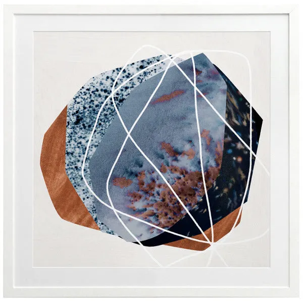Jasper Framed Art Print