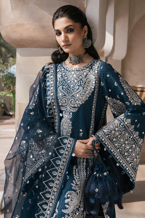Jazmin | Shahkaar Luxury Lawn 24 | SL24-D5