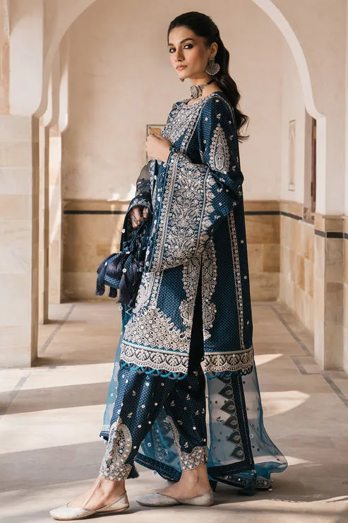 Jazmin | Shahkaar Luxury Lawn 24 | SL24-D5