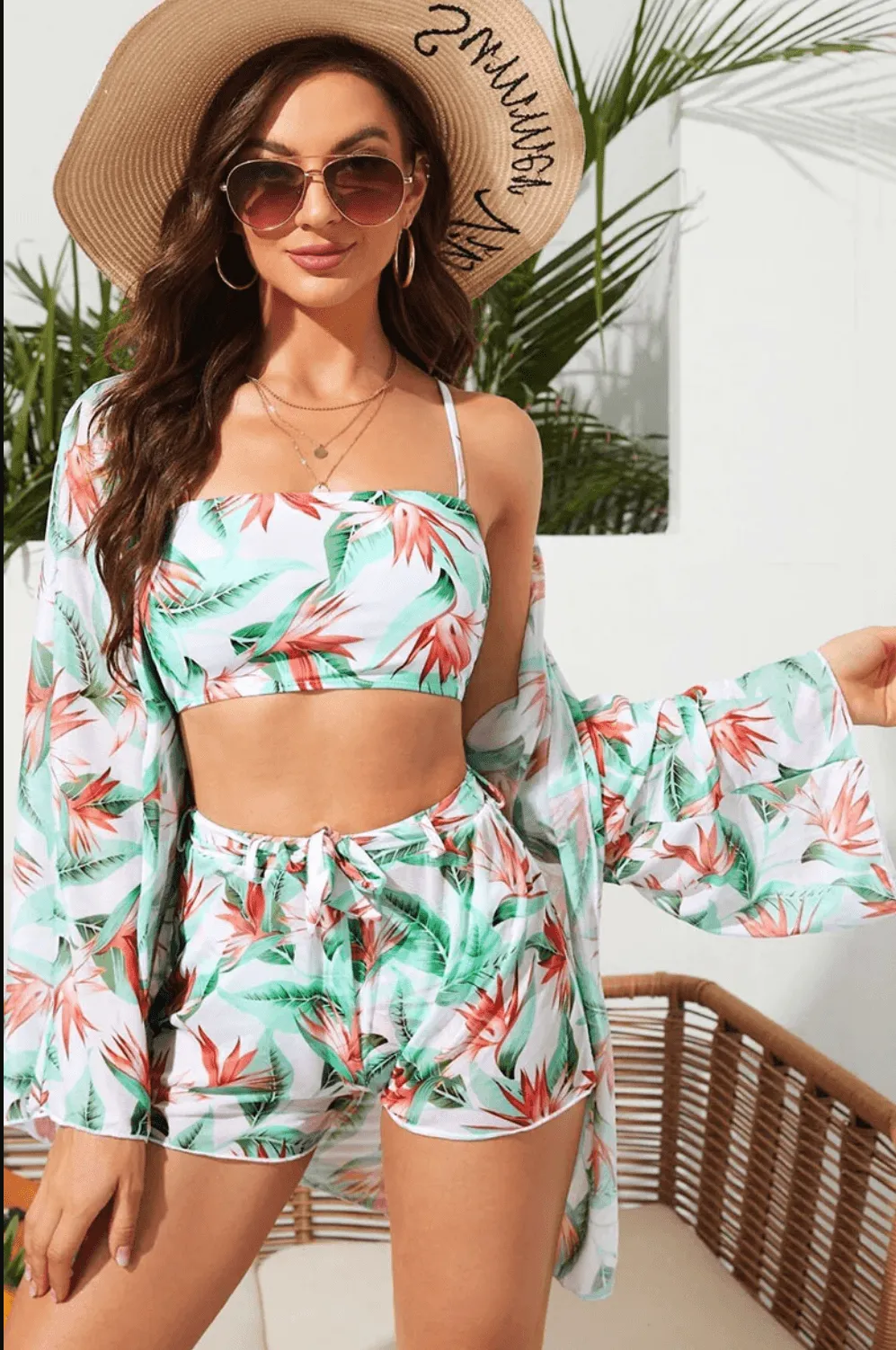 Kylie Bikini Set