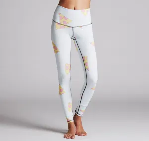 Leggings (Hi-Waist), Pizza
