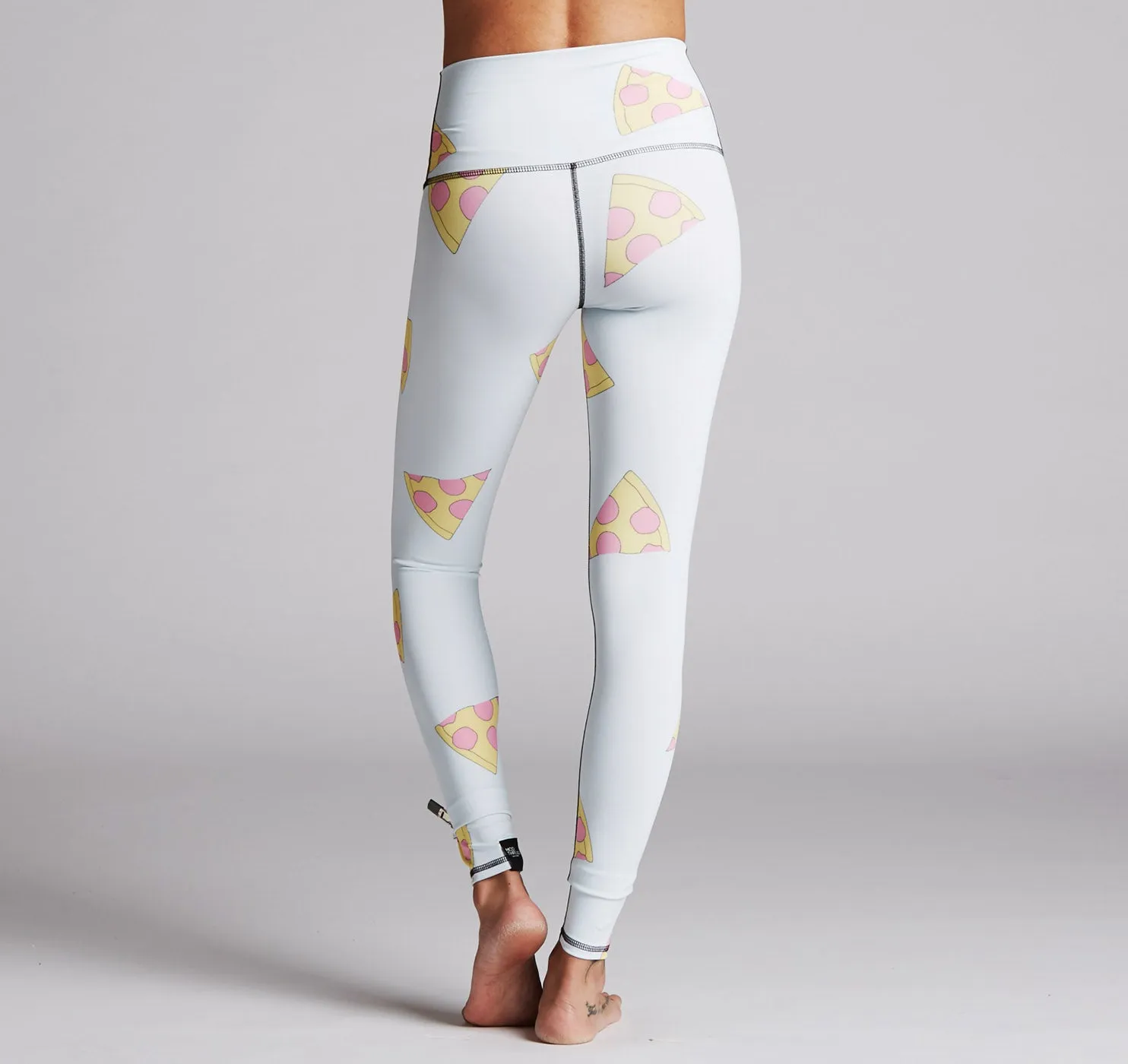 Leggings (Hi-Waist), Pizza