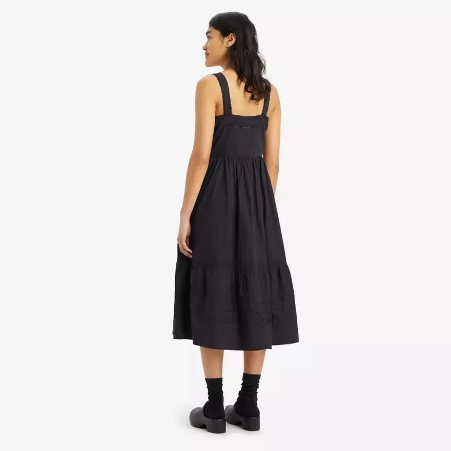 Levi's Cici Midi Dress In Dress