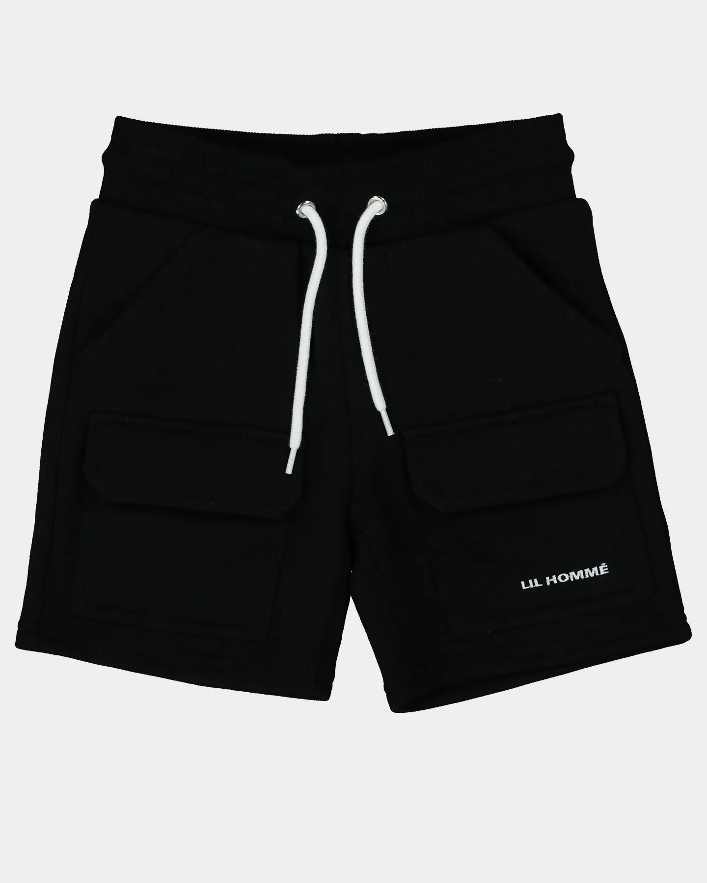 Lil Homme Kid's Dominateur Cargo Shorts Light Marle