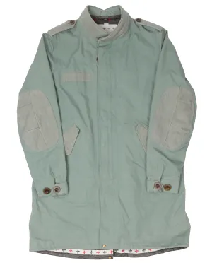 Long Gore-Tex Coat