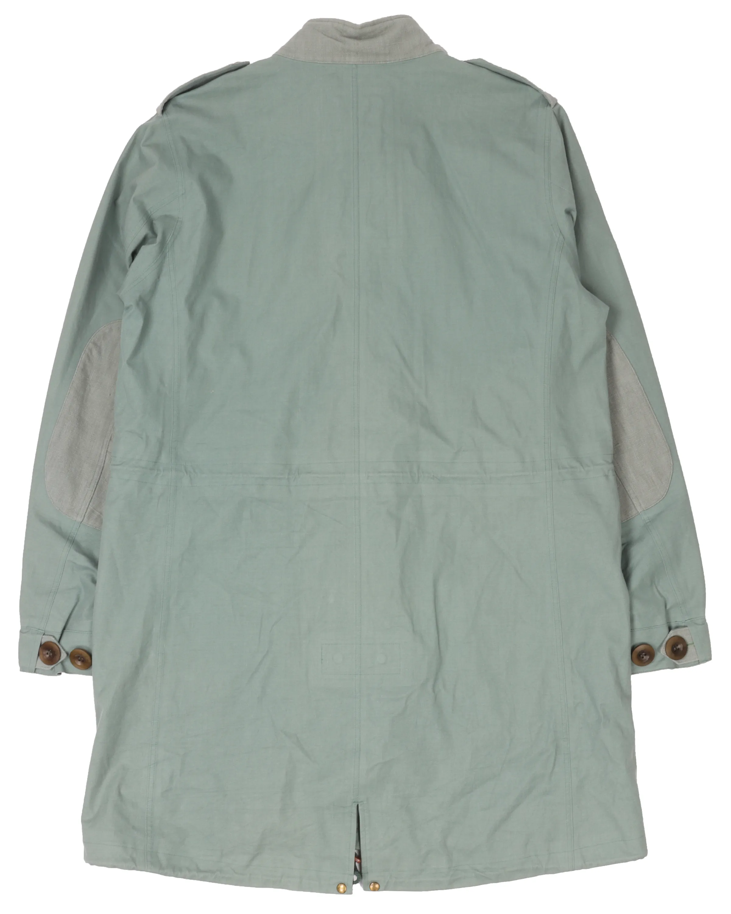 Long Gore-Tex Coat