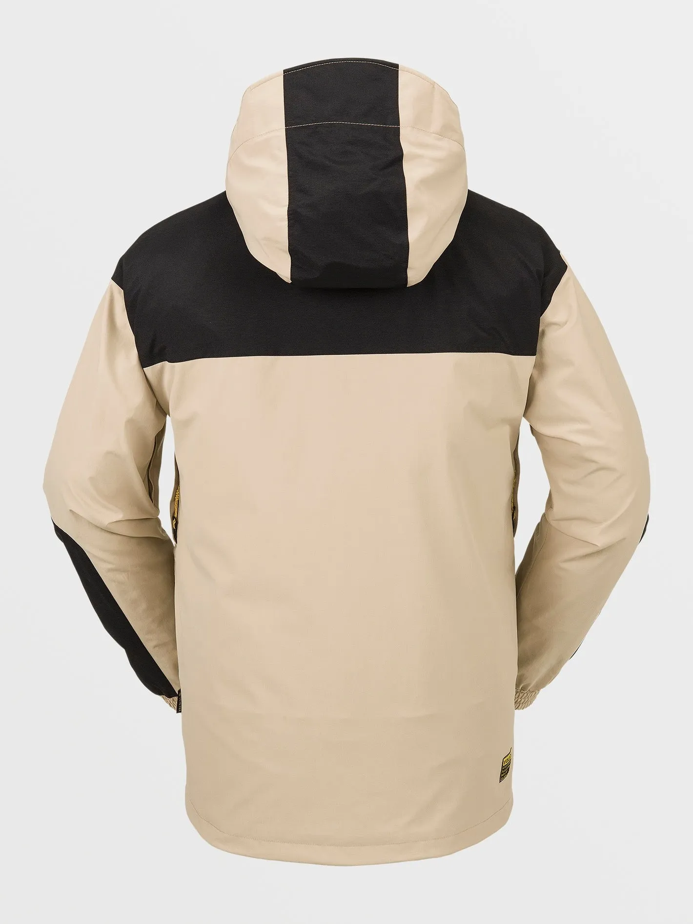 Longo Gore-Tex Jacket - KHAKIEST