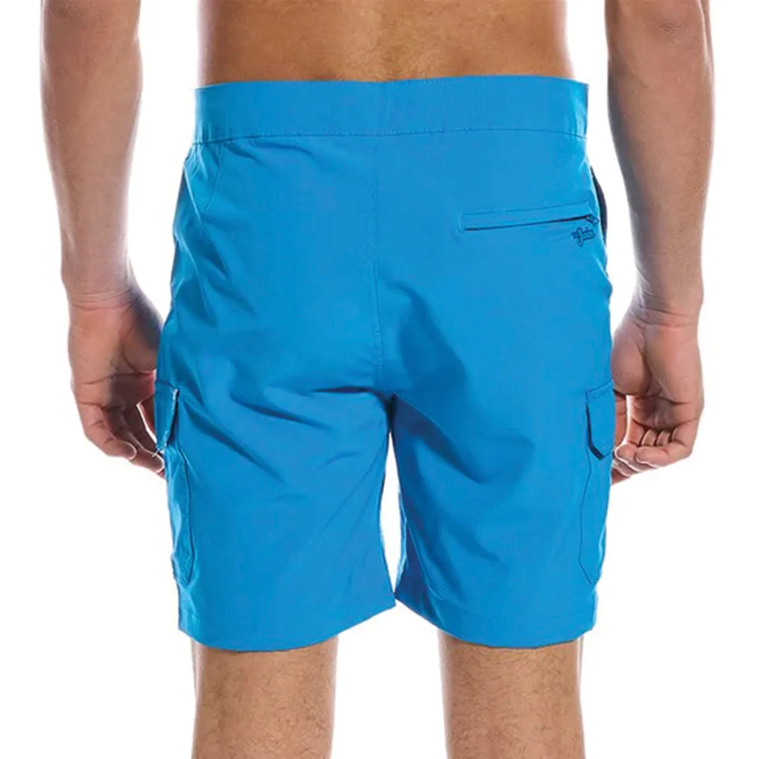 M-HSC - Wholesale Men's Lightweight Cargo Hybrid Short