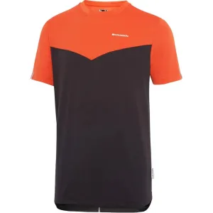 Madison Stellar Men's Short Sleeve Cycling Jersey - XL - Chilli Red / Phantom