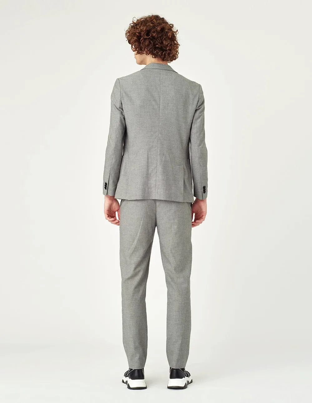 Men Classic Suit Jacket