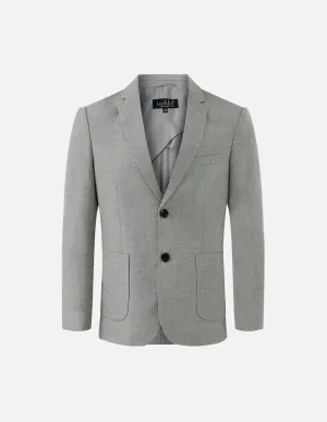 Men Classic Suit Jacket