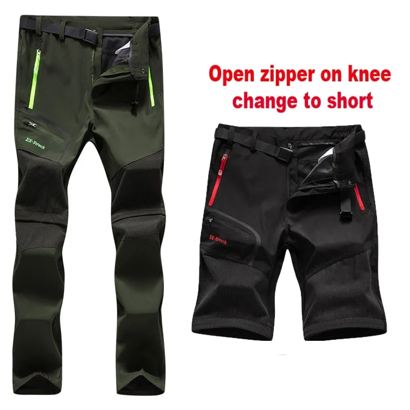 Men Oversized Plus size Winter Softshell Fleece Outdoor Pants Trekking Fish Camp Climb Hiking Ski Warm Travel Trousers Free ship