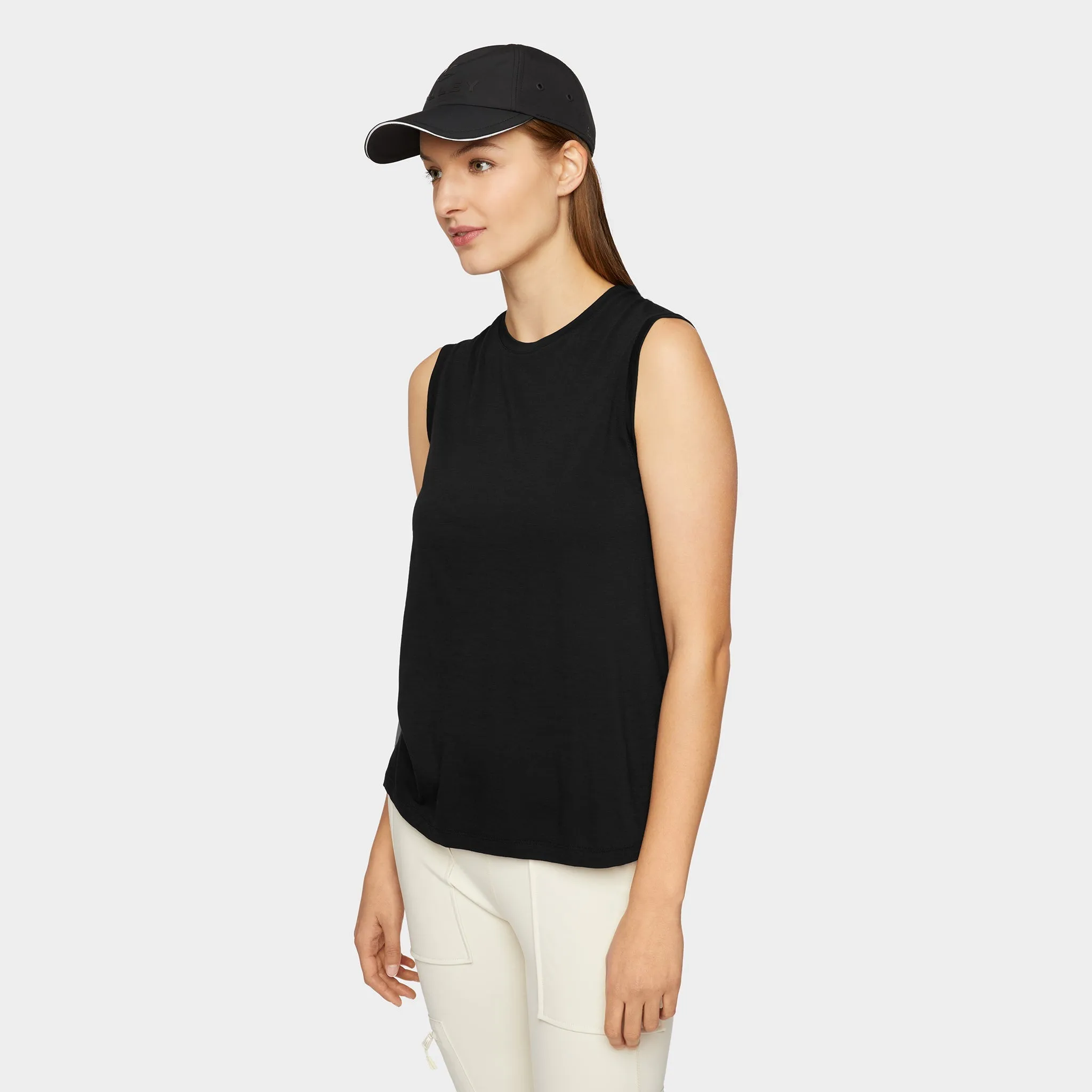 Merino Muscle Tank