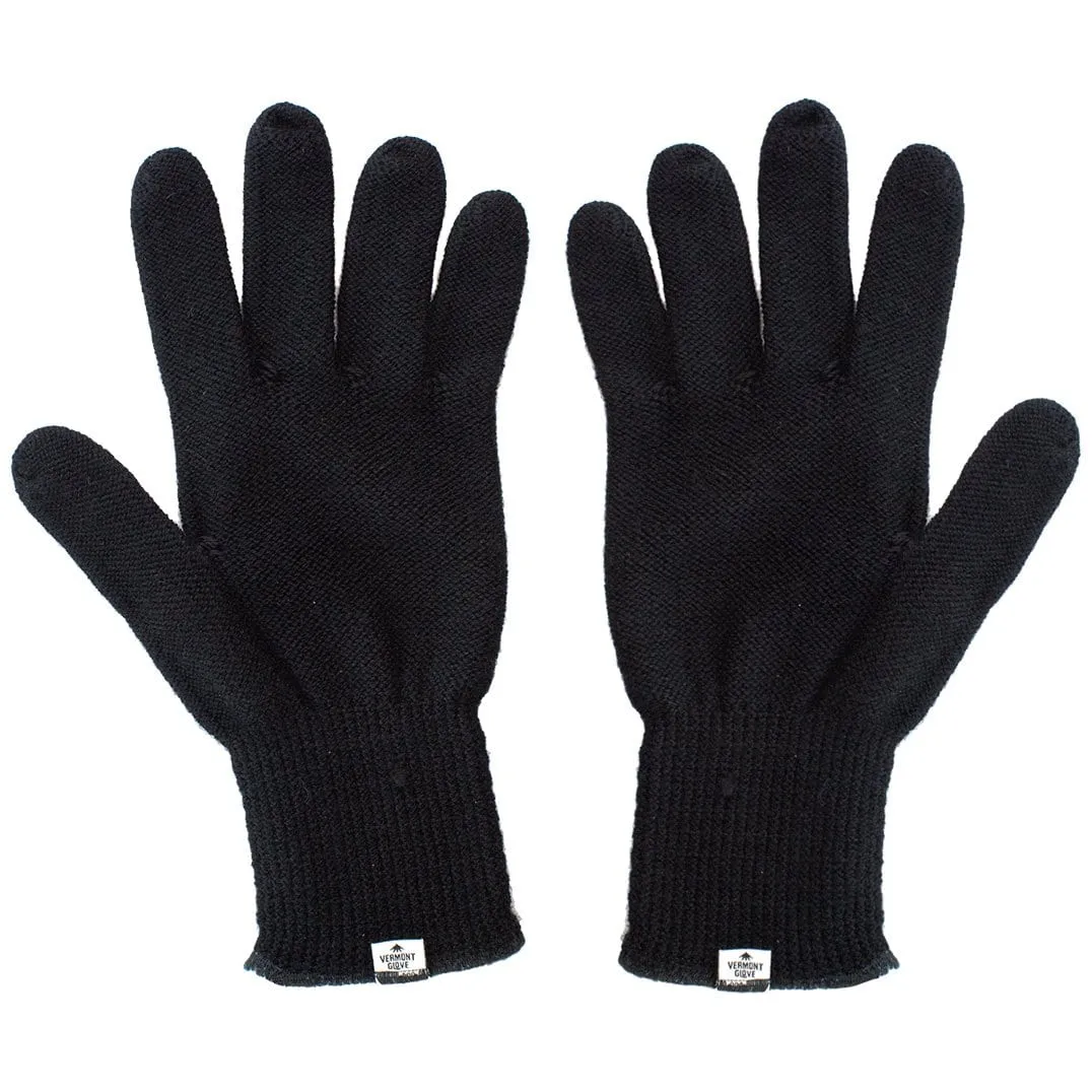 Merino Wool Liners - Vermont Glove