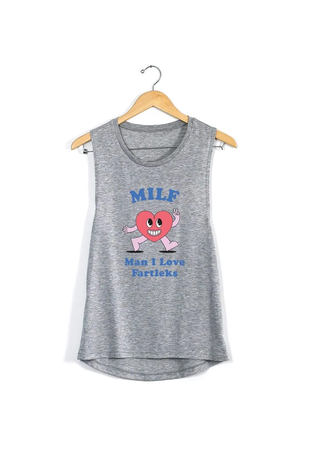 MILF Muscle Tank