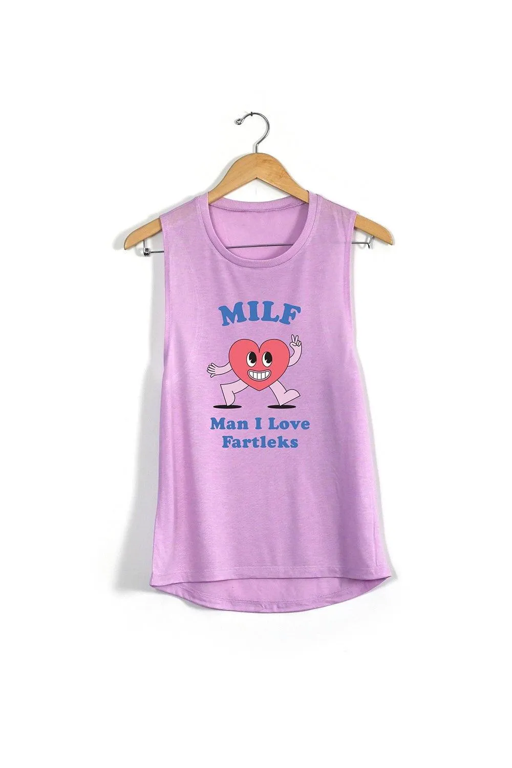 MILF Muscle Tank