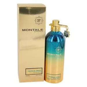 Montale Tropical Wood Eau De Parfum Spray By Montale