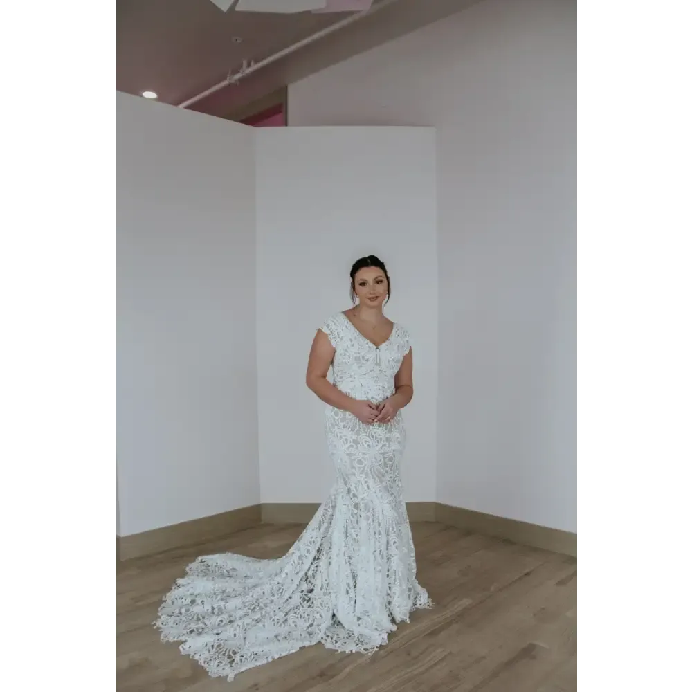 Moonstone by Bridal Closet