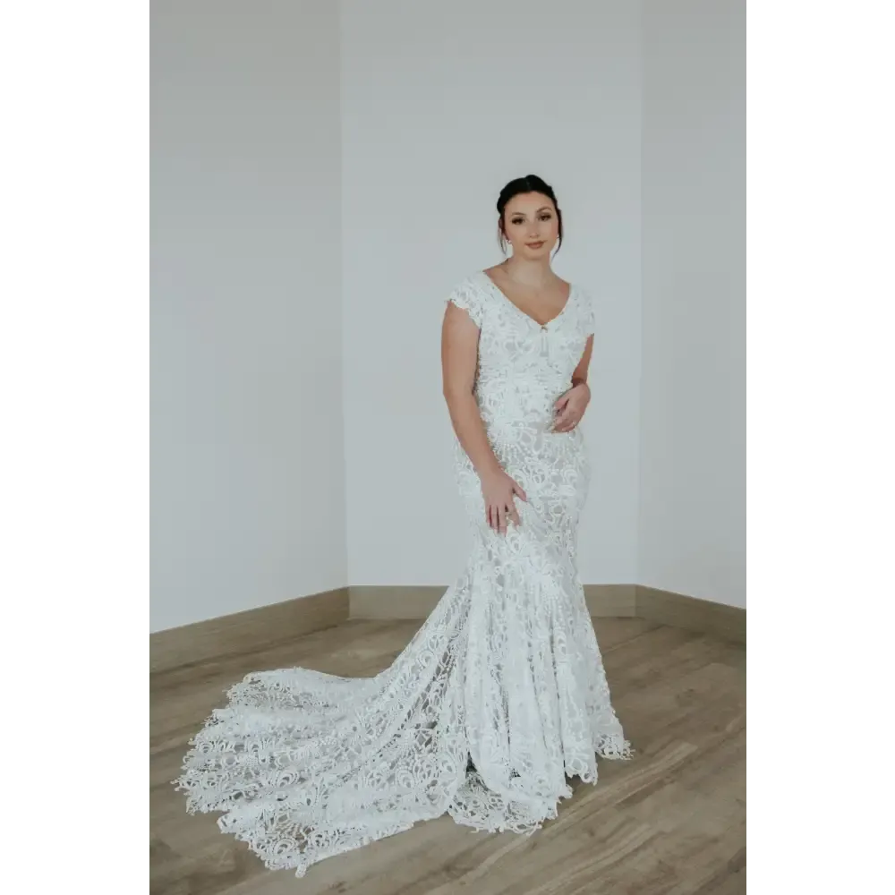 Moonstone by Bridal Closet