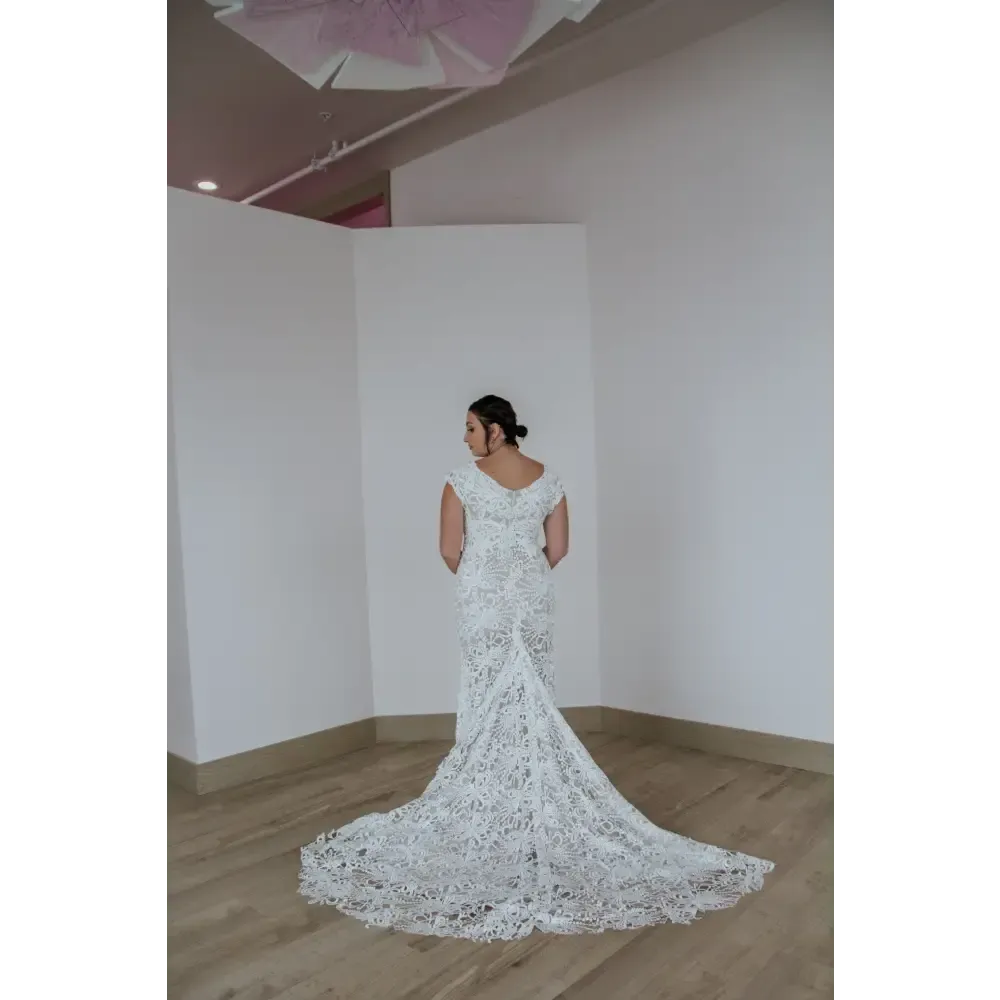 Moonstone by Bridal Closet