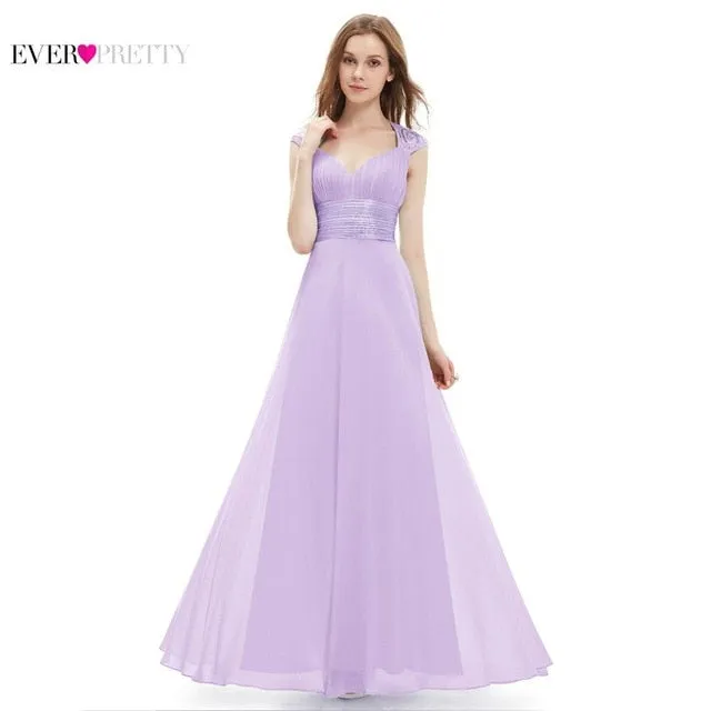 Mother of the Bride Dresses Ever Pretty Evening Sequins Chiffon Mother of the Groom Dresses A-line Modest Party Dresses