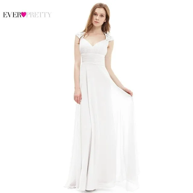 Mother of the Bride Dresses Ever Pretty Evening Sequins Chiffon Mother of the Groom Dresses A-line Modest Party Dresses