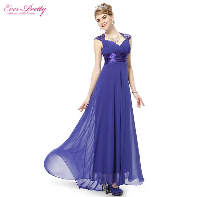 Mother of the Bride Dresses Ever Pretty Evening Sequins Chiffon Mother of the Groom Dresses A-line Modest Party Dresses