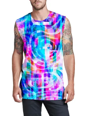 Motherboard Men's Muscle Tank