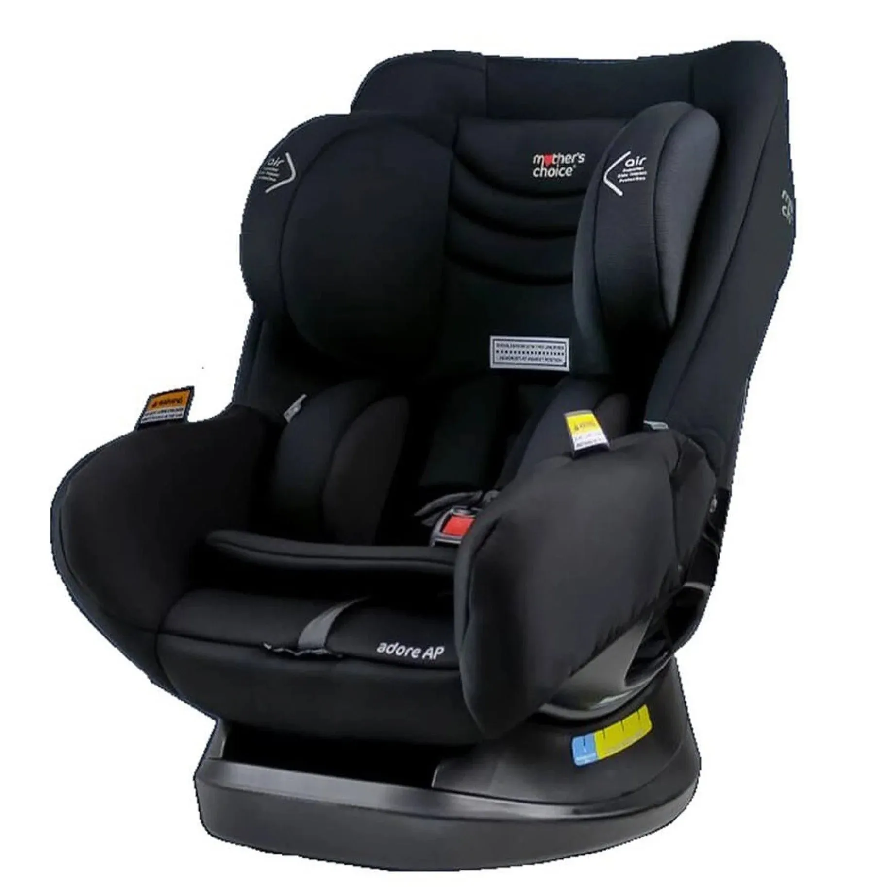 Mothers Choice Adore AP-ISOGO Black Space