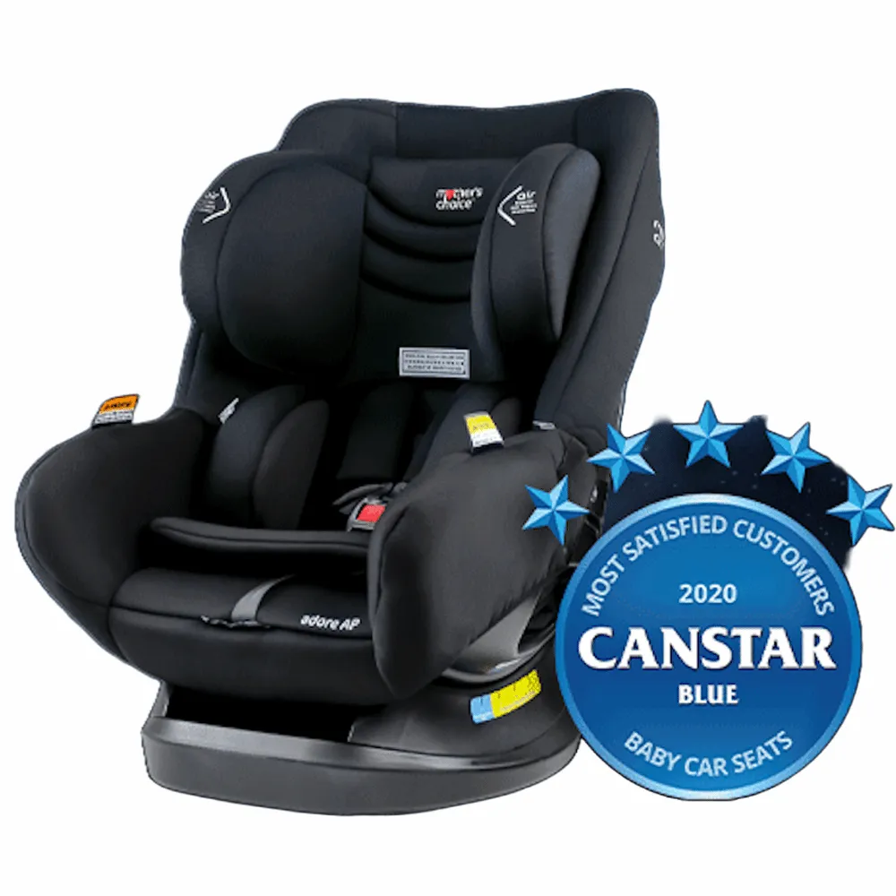 Mothers Choice Adore AP-ISOGO Black Space