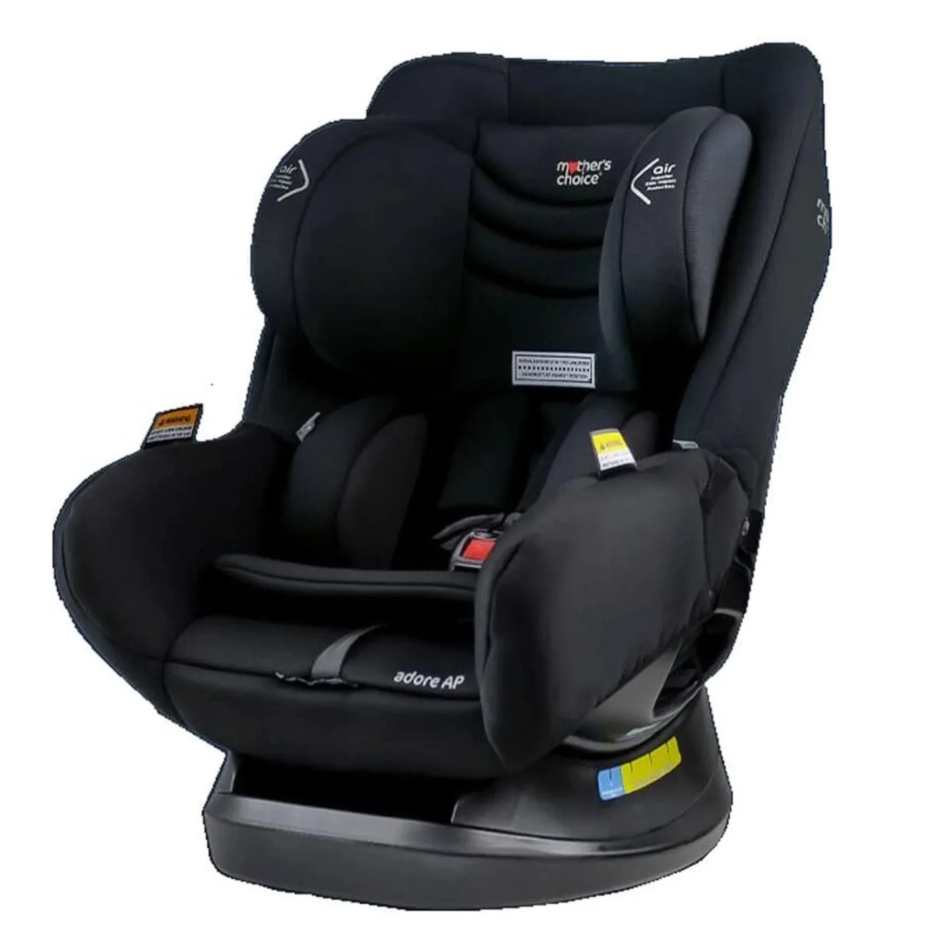 Mothers Choice Adore AP-ISOGO Black Space
