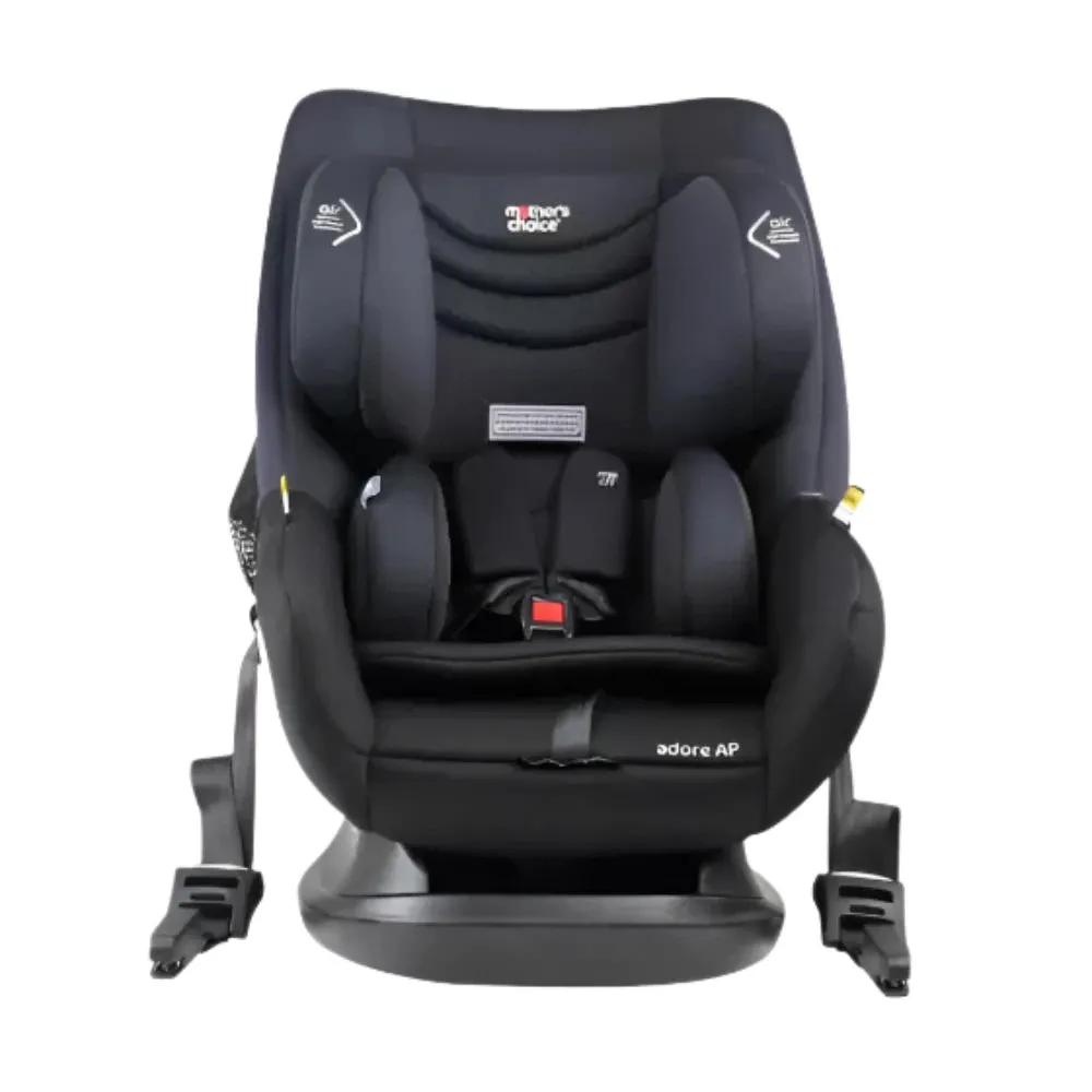 Mothers Choice Adore AP-ISOGO Black Space